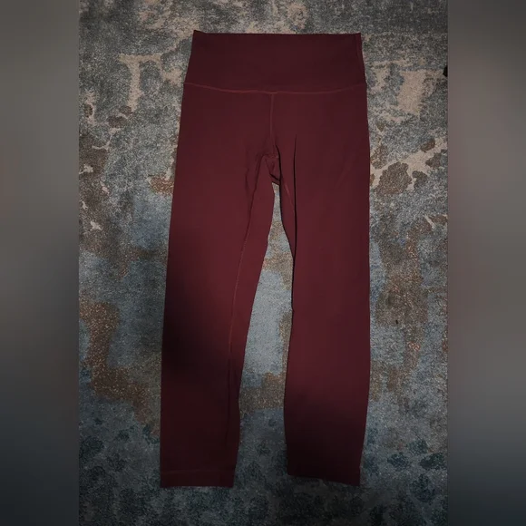 Lululemon Wunder Train High-Rise Legging - Picture 2 of 5